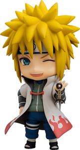 Good Smile Company Naruto Shippuden Nendoroid PVC Action Figure Minato Namikaze 10 cm