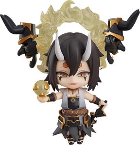 Good Smile Company Onmyoji Nendoroid Action Figure Otakemaru 11 cm