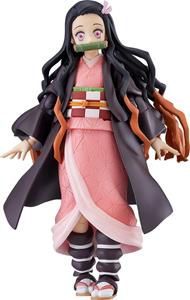 Max Factory Demon Slayer: Kimetsu no Yaiba Figma Action Figure Nezuko Kamado 13 cm