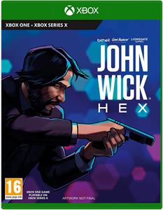 Good Shepherd John Wick Hex