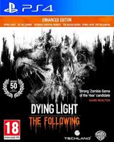 Koch Media Dying Light the Following Enhanced Edition