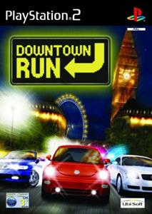 Ubisoft Downtown Run