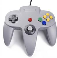 Nintendo 64 Controller Grijs ()