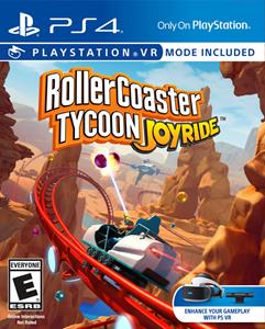 Atari Rollercoaster Tycoon Joyride