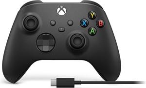 Microsoft Xbox Wirel Controller + USB-C Kabel