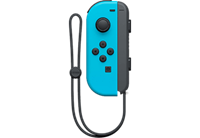 nintendo Switch - Joy Con L (Blue)