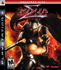 Tecmo Ninja Gaiden Sigma