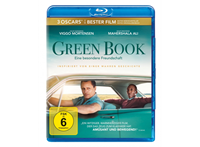 Eone Green Book - Eine besondere Freundschaft