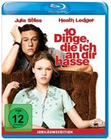 Touchstone Home Entertainment 10 Dinge, die ich an dir hasse - Jubiläums Edition