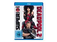 Deadpool 2  (2 BRs)