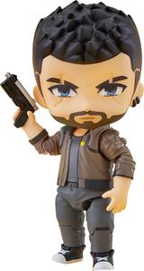 Good Smile Company Cyberpunk 2077 Nendoroid Action Figure V: Male Ver. 10 cm