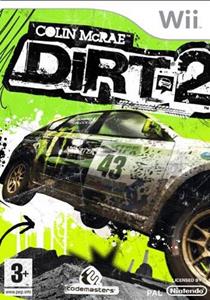 Codemasters Colin McRae Dirt 2