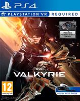 Sony Interactive Entertainment EVE: Valkyrie (PSVR required)