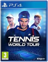 Big Ben Tennis World Tour