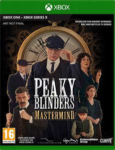 Curve Digital Entertainment Peaky Blinders Mastermind