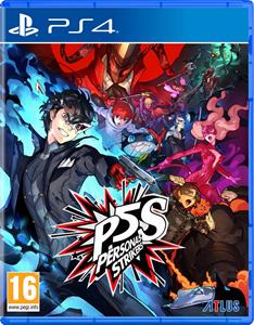 Atlus Persona 5 Strikers Limited Edition