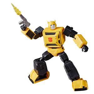 Hasbro Transformers R.E.D. [Robot Enhanced Design] The Transformers G1 Bumblebee