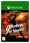 Deep Silver 9 Monkeys of Shaolin