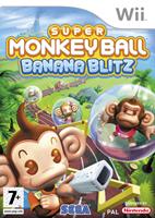 SEGA Super Monkey Ball Banana Blitz