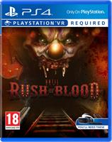 Sony Interactive Entertainment Until Dawn: Rush of Blood (PSVR Required)