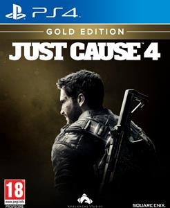 Koch Media Just Cause 4 Gold Edition