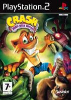 Sierra Crash Bandicoot Mind over Mutant