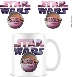 Star Wars The Mandalorian Mug Cradle