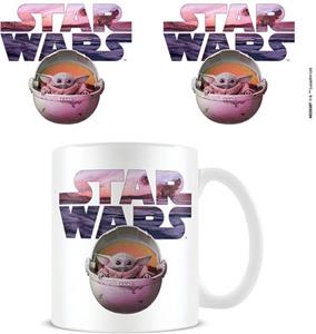 Pyramid International Star Wars The Mandalorian Mug Cradle