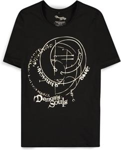 Difuzed Demon's Souls - Circles Men's Short Sleeved T-shirt