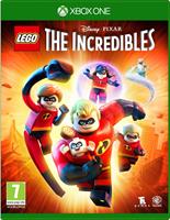 Warner Bros LEGO The Incredibles