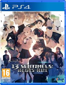 Atlus 13 Sentinels Aegis Rim