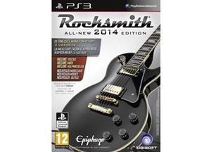 Ubisoft Rocksmith 2014 + Real Tone Cable