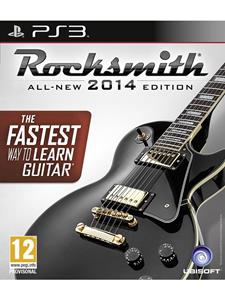 Ubisoft Rocksmith 2014 + Real Tone Cable