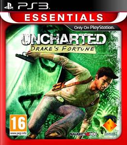 Sony Interactive Entertainment Uncharted Drake's Fortune (essentials)