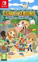 Story Of Seasons - Pioneers Of Olive Town
