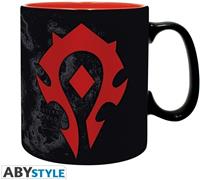 Abystyle World of Warcraft Mug For the Horde