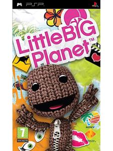 Sony Interactive Entertainment Little Big Planet (essentials)