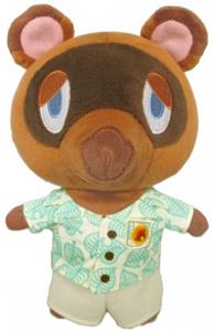 Little Buddy Toys Animal Crossing New Horizons Pluche - Tom Nook