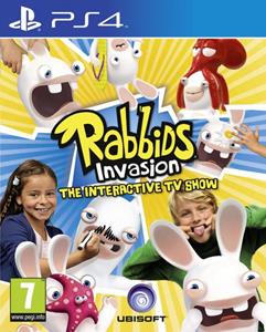 Ubisoft Rabbids Invasion