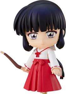 Good Smile Company Inuyasha Nendoroid Action Figure Kikyo 10 cm