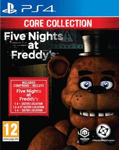 Maximum Games Five Nights At Freddy's: Core Collection - Sony PlayStation 4 - Action/Adventure