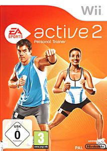 Electronic Arts EA Sports Active V2 (Game Only)