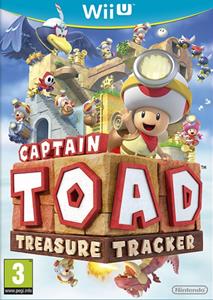 Nintendo Captain Toad Treasure Tracker ( Selects) (verpakking Duits, game Engels)