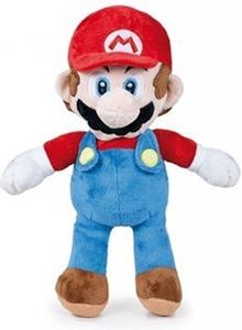 Whitehouse Leisure International Super Mario Pluche - Mario (30cm)