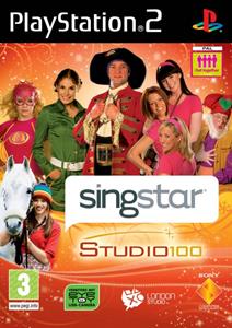 Sony Interactive Entertainment Singstar Studio 100
