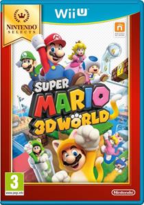 Nintendo Super Mario 3D World ( Selects) (verpakking Frans, game Engels)