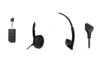 sandberg 2-in-1 Office Headset (Jack+U)