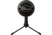 bluemicrophone Blue - Microphone Snowball ICE Black