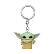 Sleutelhanger Funko Star Wars The Mandalorian Yoda The Child