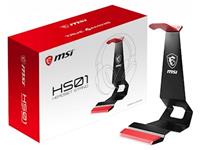 MSI HS01 HEADSET STAND »Stabiler Headset-Ständer«